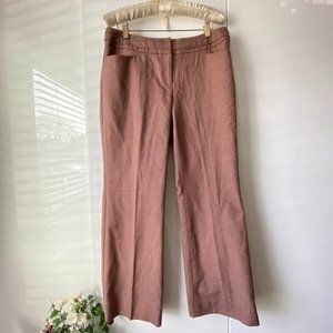 🌸$8 The Limited Cassidy Fit Houndstooth Pants